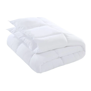 Mới Đến 100% Polyester Sợi Nhỏ Chăn Với Giá Rẻ Giá Tùy Chỉnh Kích Thước Trắng Bông <span class=keywords><strong>Comforter</strong></span> Cho Khách Sạn Nhà - Product Image 5