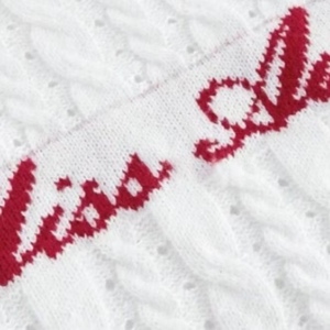 Chaleco popular al por mayor patrón de letras transpirable moda señoras chaleco verano Casual sin mangas chalecos de mujer - Product Image 6