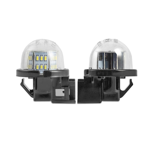 2 uds Super brillo sin errores luz LED para matrícula para Suzuki Jimmy JB64 <span class=keywords><strong>400</strong></span> <span class=keywords><strong>Burgman</strong></span> 2003-2006 Tokaidenso 3 - Product Image 1