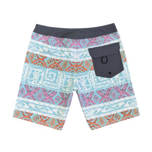 <span class=keywords><strong>Pantaloncini</strong></span> da Spiaggia Estivi da Uomo all'Ingrosso, Costume da Bagno ad Asciugatura Rapida, Shorts da Mare Maschili - Product Image 4