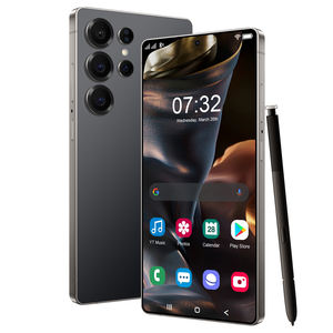 Smartphone S25 Ultra Originali 16GB+1TB 4G LTE Dual SIM <span class=keywords><strong>Cellulare</strong></span> <span class=keywords><strong>con</strong></span> Schermo Risoluzione HD <span class=keywords><strong>con</strong></span> S25 Ultra - Product Image 4