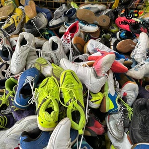 Chaussures d'occasion S27-1 en gros – Chaussures de seconde main haut de gamme pour hommes, marques internationales, <span class=keywords><strong>Badminton</strong></span> - Product Image 1