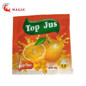 OEM 10g Boisson instantanée en poudre pour 2 litres de poudre de jus de saveur artificielle - Product Image 4