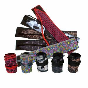 Sangles de musculation, bandages de poignet, fitness, gym, crossfit, musculation, haltérophilie - Product Image 1