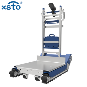 โหลดหนัก926LB 420กิโลกรัมปีนเขารถเข็นขับเคลื่อนบันไดปีนรถเข็นไฟฟ้าบันไดปีนรถบรรทุกมือ - Product Image 2