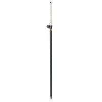 SPF25 télescopique GPS Pole Mount Laser télescopique en aluminium Gps Pole, Station totale d'arpentage, Rtk/gnss Gps Pole