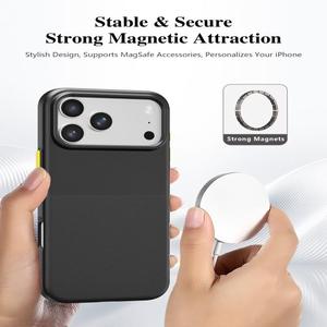 Nueva Funda Protectora para Teléfono Móvil de TPU Antihuellas Dactilares para 17 Promax 16 15 14 - Product Image 2