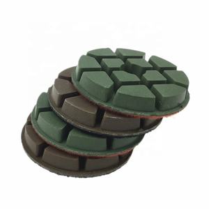 แผ่นขัดคอปเปอร์บอนด์3นิ้วแผ่นขัดคอนกรีต - Product Image 5