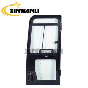 Pièces d'assemblage de porte de cabine pour excavatrice SANY SY55CPro 60CPro SY55C-9 60C-9 – Porte de cabine d'opération - Product Image 1