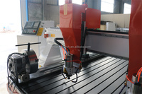 Machine de menuiserie rotative à 4 axes et têtes multiples, outil de bricolage, pour sculpture sur bois, routeur, 2025