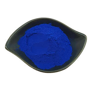 Ekstrak Cair <span class=keywords><strong>Spirulina</strong></span> Biru Alami Organik Phycocyanin E18 Bubuk 1kg Kantong Aluminium Foil Umur Simpan 2 Tahun - Product Image 3