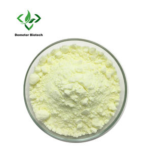 Vitamina <span class=keywords><strong>K2</strong></span> MK7 en Polvo de Alta Calidad, Grado Alimenticio, 1% 1.3%, CAS 2124-57-4 - Product Image 1