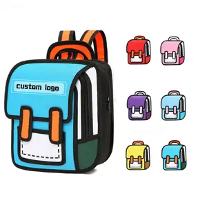 boslun laptop bag backpack eva school set trolley bags for children kids boy and girls