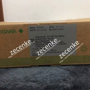 1 Pieza Nueva YOKOGAWA GX90XA-10-L1N-CC Entrada Analógica - Product Image 1