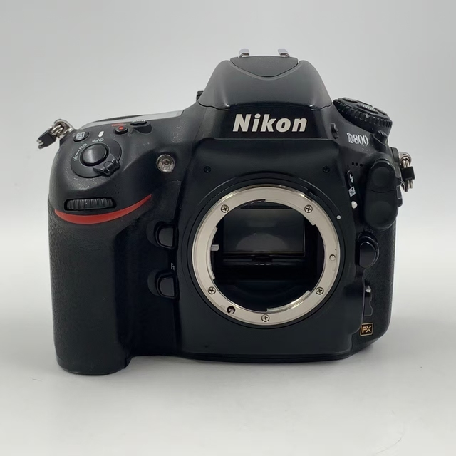 Wholesale Used N ikon D800 Full Frame DSLR Camera 36.3MP High Resolution Professional Magnesium Body Refurbished for Resale