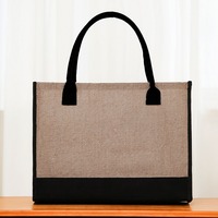 Sac fourre-tout en toile de coton durable pour femmes avec bandoulière, broderie personnalisée, taille personnalisable pour les cadeaux