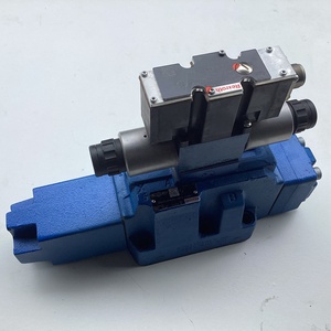 Direccional Proporcional Original R900750197 4WRZE25W9-220-7X/6EG24N9EK31/A1D3M en Stock - Product Image 4