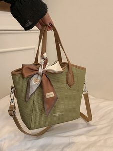 Nouveaux Sacs Bandoulière de Créateur Tendance en Cuir PU de Haute Qualité, Sacs Messager Décontractés, Cabas de Luxe pour Femmes, Sacs à Main et Pochettes - Product Image 3