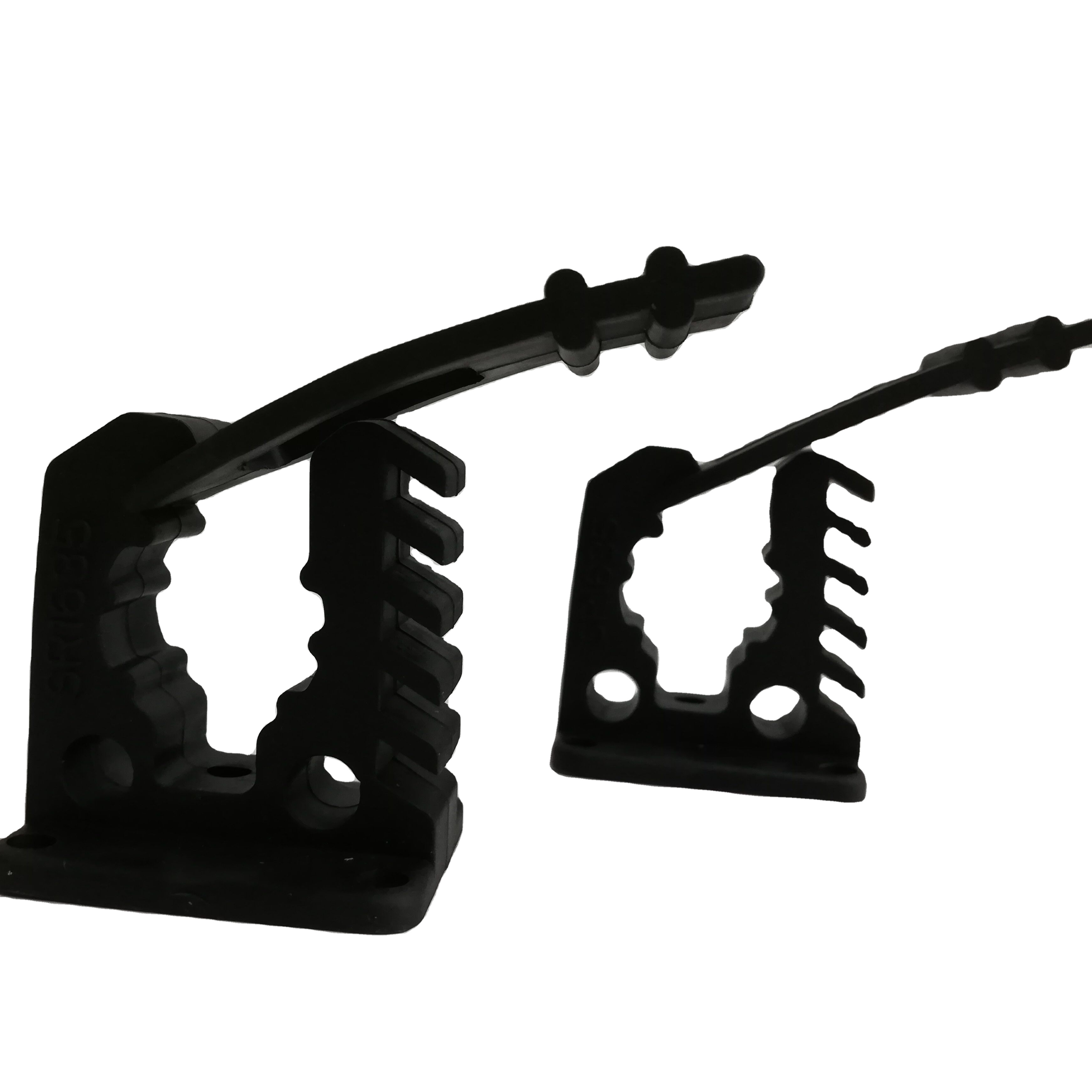 Резиновые плоские зажимы SR1635, запчасти 4X4, аксессуары 4wd для внедорожников