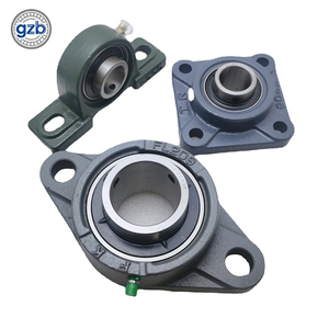 Self-aligning Pillow <strong>Block</strong> Ball <strong>Bearing</strong> Ucp 202 205 208 210 Cast Iron Housing Pillow <strong>Block</strong> <strong>Bearings</strong> - Product Image 4