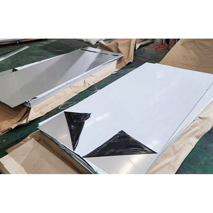 Plaque en acier inoxydable laminée à froid AISI ASTM 201 304 316 310S 430 2205 904L - Product Image 6