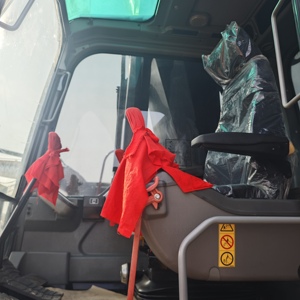 Volvo EC290 Used Hydraulic Crawler <strong>Excavator</strong> 2023 Model Diesel Engine 29 Ton Heavy-duty Equipment Strong Digging Ability for Hot - Product Image 5