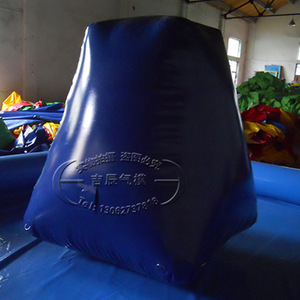 Verona <b>Paintball</b> Bunker PVC Inflatable Cover For Training And Outdoor Games - Product Image 3