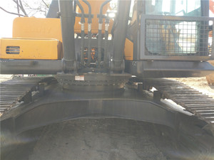 Excavadora de Orugas Usada de la Marca China Sany, Modelo 335H de 34 Toneladas, Sy335h, con Alta Eficiencia y Precio Económico en Venta - Product Image 4