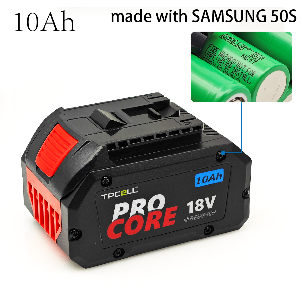 Batterie 10ah 50s bs