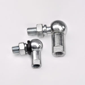 Шаровые шарниры M14 с RH-корпусом M14 x 2,00 RH-стержень цинк - Product Image 4