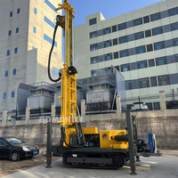BDM-800pro 800m Portable hydraulique plate-forme de forage perceuse de noyau moteur Diesel pompe Motor-220v/380v tension utilisé nouveau disponible
