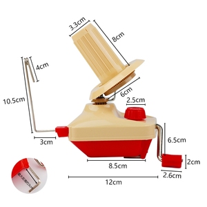Petit enrouleur de <span class=keywords><strong>laine</strong></span> <span class=keywords><strong>à</strong></span> main domestique et Machine <span class=keywords><strong>à</strong></span> enrouler le fil pour le fil - Product Image 2