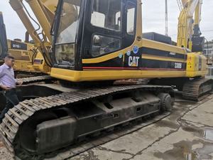 Offre Spéciale utilisé japon Original 30ton CATT 330b 330C 325B 329D pelle sur chenilles composants de base y compris moteur moteur pompe à engrenages - Product Image 3