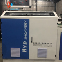 Machine d'extrusion à vis unique, 10 pièces, pour extrusion du grain, plastique