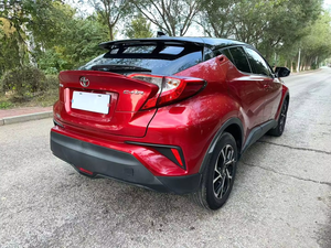 <span class=keywords><strong>CHR</strong></span> SUV 2.0L Automatique 2020 d'occasion, conduite à gauche, toit ouvrant, sièges en cuir, faible consommation de carburant - Product Image 5