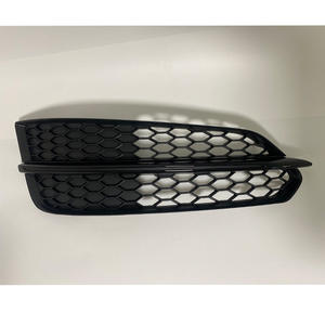 Cadre de phare antibrouillard <span class=keywords><strong>Audi</strong></span> <span class=keywords><strong>A8</strong></span> 2014-2017 Modèles A8D4PA Sport Faible Finition Cache ACC Matériau ABS Compatible OLIVER - Product Image 3