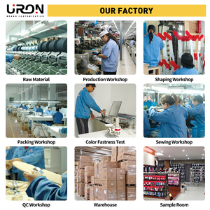 Vớ Uron Vớ Tùy Chỉnh No Show Vớ Cotton Cắt Thấp Chống Trượt Lót Ẩn Tàng Hình - Product Image 6