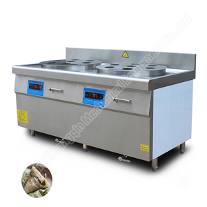 Vaporizador eléctrico de bollos, máquina de bollos de vapor, máquina electromagnética para bolas de masa fritas - Product Image 4