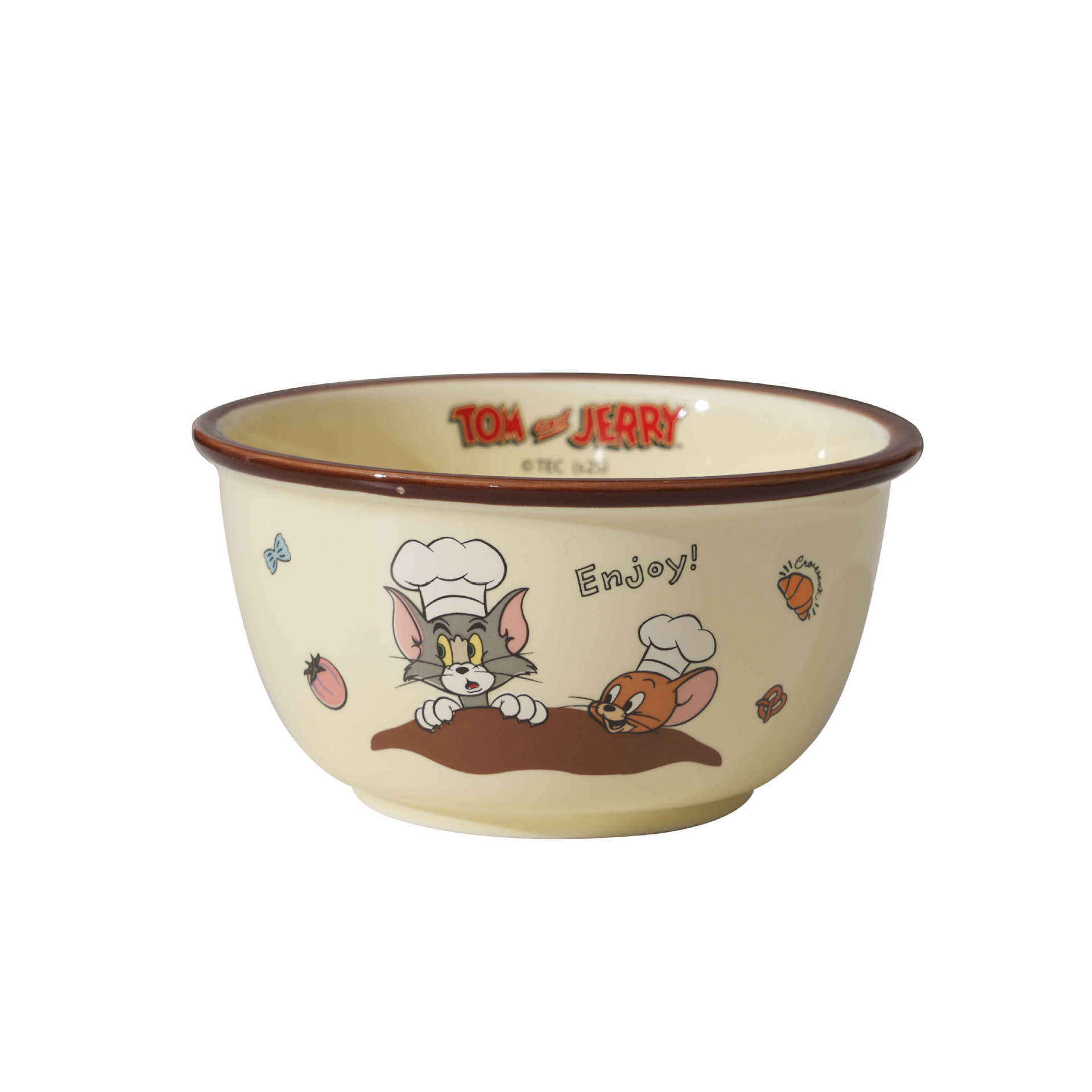 ชามขนาด 4.5 นิ้ว