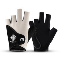 Gants de billard et de snooker antidérapants, résistants à l'usure, à doigts ouverts, avec taille réglable, bande magique, multicolores