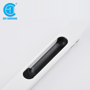 Keyi phần cứng A15 nhôm cửa sổ phần cứng an ninh tự động trượt cửa sổ <span class=keywords><strong>Sash</strong></span> khóa - Product Image 2