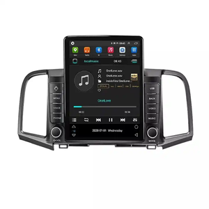 Estéreo de coche Tesla Android 11 8 + 128G carplay para Toyota Venza 2008-2016 estéreo de coche Android 360 cámara electrónica de coche - Product Image 4