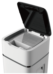 Suavizante <span class=keywords><strong>de</strong></span> <span class=keywords><strong>agua</strong></span> inteligente, multilingüe y automático, para uso doméstico - Product Image 2