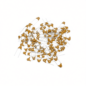 Condensador Cerámico 68 pF 200V Electrolítico con Terminales Radiales para Circuitos Electrónicos - Product Image 2