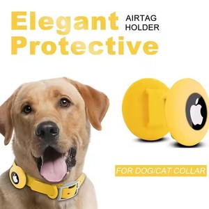 Collier de suivi pour animaux de compagnie Yile Technology, suivi en temps réel par Wifi, dispositif intelligent pour chats et chiens, couleur personnalisable - Product Image 5