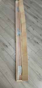 Toàn cầu chốt Bolt khóa Rod đôi khóa 3201b-tb Mortise đa điểm cerradadas multipunto cửa ổ khóa cơ thể dài bằng gỗ khóa - Product Image 3