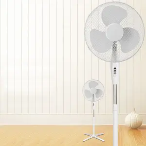 Household 16 Inch Energy-saving Electric Floor Standing Cooling Fan smart standing fan