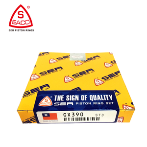 แหวนลูกสูบ SEACO ผลิตในไต้หวัน รุ่น 4D80 D1403 สำหรับ KUBOTA - Product Image 4