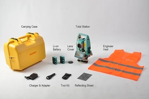 เครื่องมือวัดแสงแบบมืออาชีพ Ruide RTS-822R10M RCS อุปกรณ์สำรวจแบบ Total Station - Product Image 1