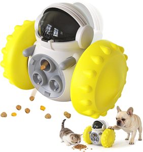 Hot Sale Pet Interactive Movement Toys Unique Design Leaky Feeder <b>Dog</b> Cat Chewing Toys Interactive Pet Toys - Product Image 1